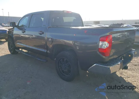 2016 Toyota Tundra Sr5 4.6L V8 from USA, damaged, VIN 5TFEM5F13GX107861